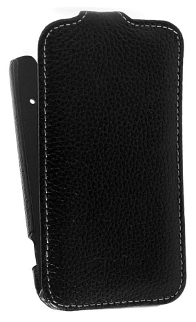    HTC Rhyme / S510b Melkco Leather Case - Jacka Type (Black LC)