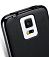    Samsung Galaxy S5 Melkco Poly Jacket TPU (Black Mat)