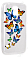 Чехол силиконовый для Samsung Galaxy S5 TPU (Прозрачный) (Дизайн 3)