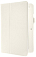 Кожаный чехол подставка для Acer Iconia Tab B1-A71 (Белый)