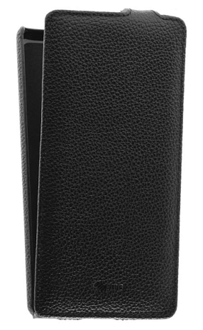    Sony Xperia C5 Ultra Sipo Premium Leather Case - V-Series ()