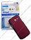 Чехол-накладка для Samsung Galaxy Trend (S7390) Jekod (Красный)