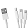   HRS MA039-A  USB - Lightning/Type-C/Micro-USB ()
