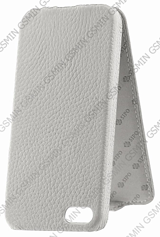    Apple iPhone 5/5S/SE Sipo Premium Leather Case - V-Series ()
