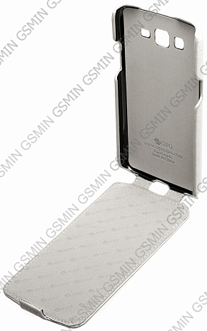    Samsung Galaxy Grand 2 (G7102) Sipo Premium Leather Case - V-Series ()