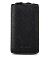    Sony Xperia Neo L / MT25i Melkco Premium Leather Case - Jacka Type (Black LC)
