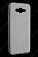 Чехол силиконовый для Samsung Galaxy E7 SM-E700F Melkco Poly Jacket TPU (Transparent Mat)