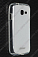 Чехол силиконовый для Samsung S7262 Galaxy Star Plus Jekod (Белый)