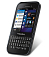    BlackBerry Q5 Melkco Poly Jacket TPU (Black Mat)