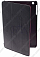 Кожаный чехол для iPad mini Hello Kitty Leather Case (Черный)