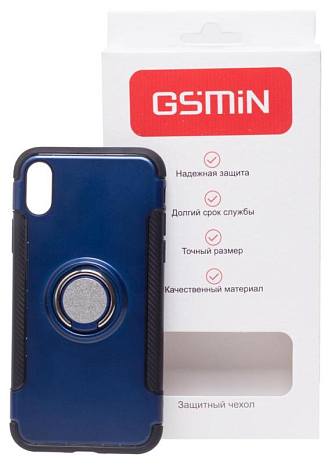 -  - GSMIN  Apple iPhone X/XS ()