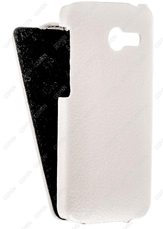    Asus Zenfone 4 (A400CG) Aksberry Protective Flip Case ()