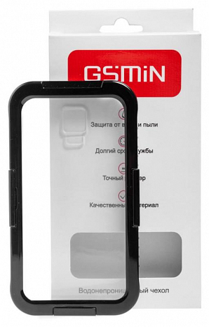    Samsung Galaxy S5 GSMIN WaterProof Case ()