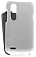    HTC Desire V / Desire X Melkco Leather Case - Jacka Type (White LC)