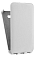 Кожаный чехол для Samsung Galaxy E7 Armor Case (White)
