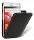    LG Optimus L7 II Dual / P715 Melkco Leather Case - Jacka Type (Black LC)