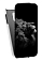 Кожаный чехол для Samsung Galaxy S5 mini Armor Case "Full" (Белый) (Дизайн 143)