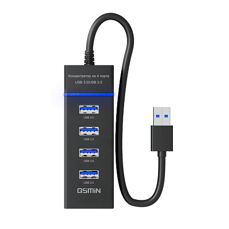 USB 3.0 , ,  GSMIN B32  1x USB 3.0 + 3x USB 2.0 ,   5 / (20 ) ()