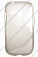 Чехол силиконовый для Samsung Galaxy S3 Mini (i8190) S-Line TPU (Прозрачно-матовый)