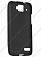 Чехол силиконовый для Alcatel OT idol mini 6012X/6012D/dual sim RHDS (Черный)