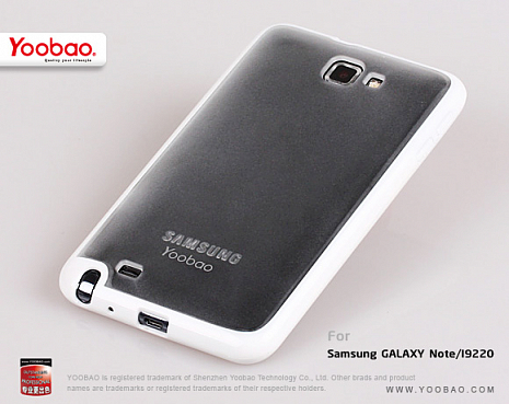    Samsung Galaxy Note (N7000) Yoobao Protective Case ()