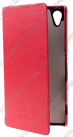    Sony Xperia Z2 Sipo Premium Leather Case "Book Type" - H-Series ()