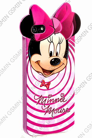    Apple iPhone 4 / 4S Minnie Mouse (2)