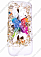 Чехол силиконовый для Samsung Galaxy S5 mini с Рисунком N4