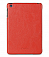 Кожаный чехол для iPad mini Melkco Premium Leather case - Slimme Cover Type (Red LC)
