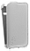 Кожаный чехол для Alcatel PIXI 3(4) 4013D Aksberry Protective Flip Case (Белый)