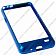   Samsung Galaxy S2 Plus (i9105) Sweet Armor (Metal Blue)