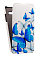 Кожаный чехол для Samsung Galaxy J5 SM-J500H Armor Case "Full" (Белый) (Дизайн 11/11)