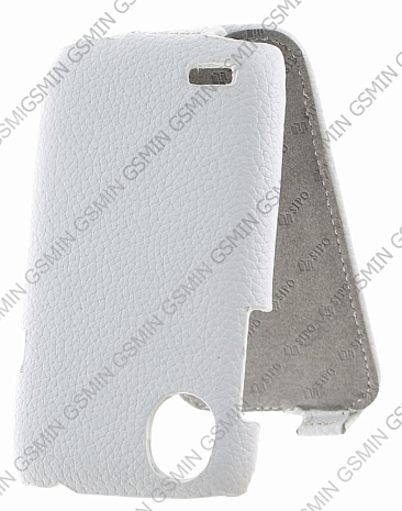    HTC Desire V / Desire X Sipo Premium Leather Case - V-Series ()