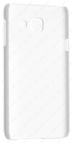 Чехол-накладка для Samsung Galaxy A3 (2016) (Белый) (Дизайн 162)