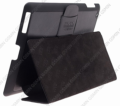   iPad 2/3  iPad 4 Hoco Classic Leather Case ()