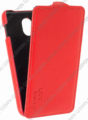    HTC Desire 210 Aksberry Protective Flip Case ()