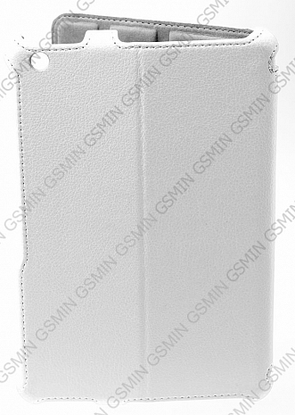 Кожаный чехол для iPad mini Armor Case (Белый Lux Case)