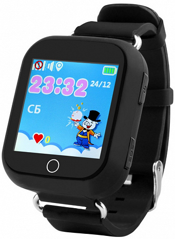    Smart Baby Watch Q100 ()