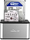 - Blueendless HD07A  HDD/SSD (2,5 "/ 3,5" SATA, USB 3.0) ()