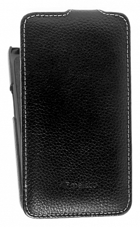    LG L70 Dual /D325 Melkco Leather Case - Jacka Type (Black LC)