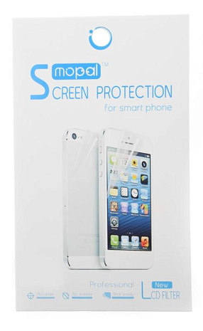     iPhone 4/4S Mopal Screen Protection ( + )
