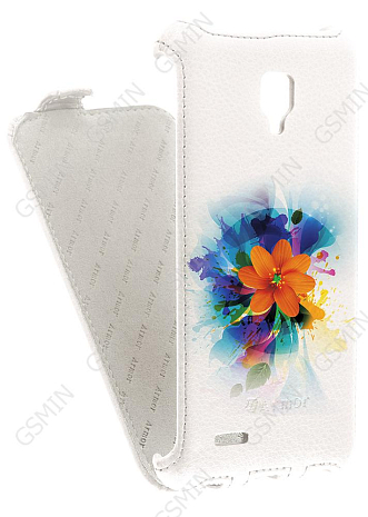    Alcatel One Touch Pop 2 (5) 7043 Armor Case () ( 6/6)