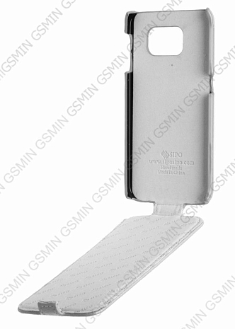    Samsung Galaxy S6 Edge G925F Sipo Premium Leather Case - V-Series ()