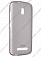 Чехол силиконовый для Alcatel One Touch Pop S9 7050Y Jekod (Прозрачно-черный)
