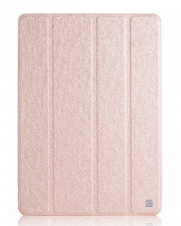 Чехол для iPad Air Hoco Leather case Ice Series (Golden Apricot)