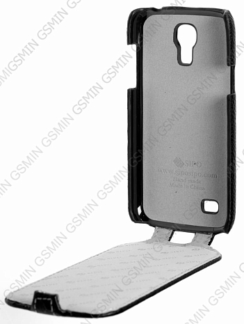    Samsung Galaxy S4 Mini (i9190) Sipo Premium Leather Case - V-Series ()