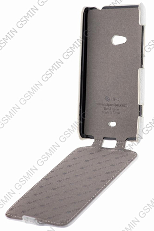    Nokia Lumia 625 Sipo Premium Leather Case - V-Series ()