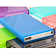 Силиконовый чехол для iPod Nano 7 TPU Case (Голубой)