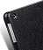    iPad Air Melkco Premium Leather case - Slimme Cover Type (Black LC)