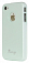 Чехол силиконовый для IPhone 4 / 4s Moings (Зеленый)